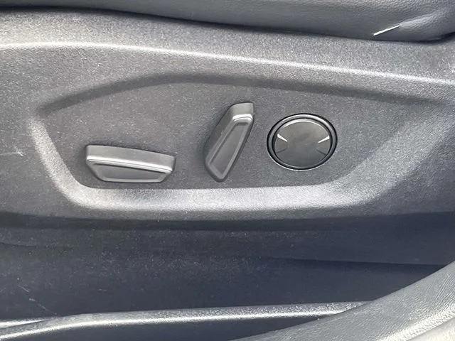 Certified Used 2024 Silver Metallic Ford SEL image 17