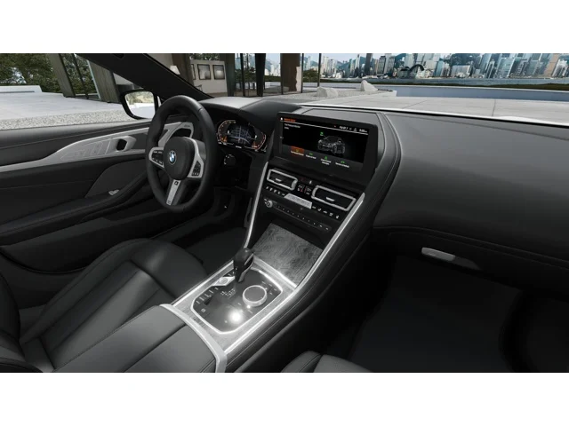 New 2026 Alpine White BMW 840i image 14