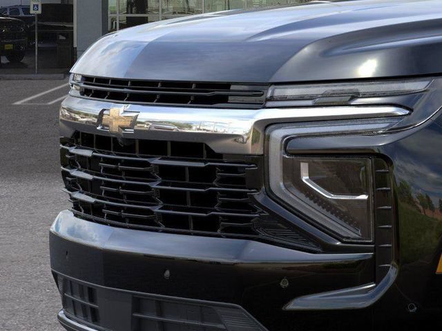 New 2026 Black Chevrolet LS image 13