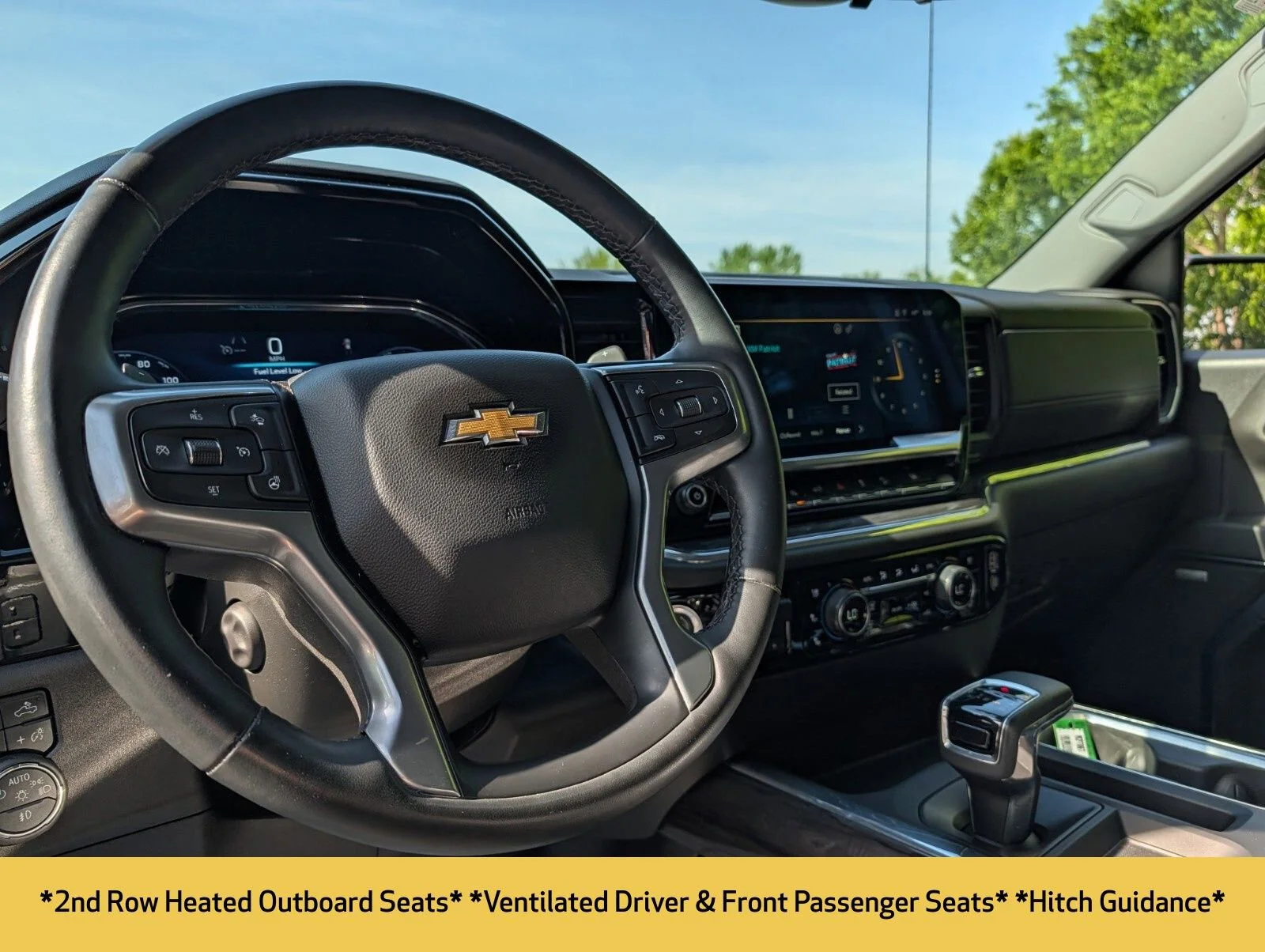 Used 2024 Iridescent Pearl Tricoat Chevrolet LTZ image 32