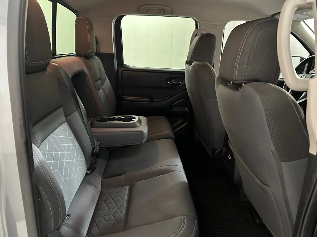 Used 2025 Gray Nissan SV image 17