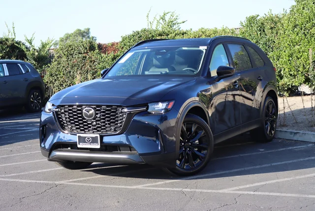 2026 Mazda CX-90 3.3 Turbo Premium