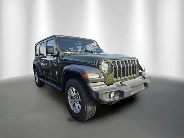 2023 Jeep Wrangler