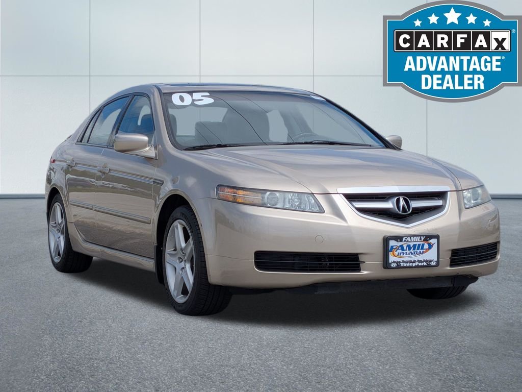 2005 Acura TL