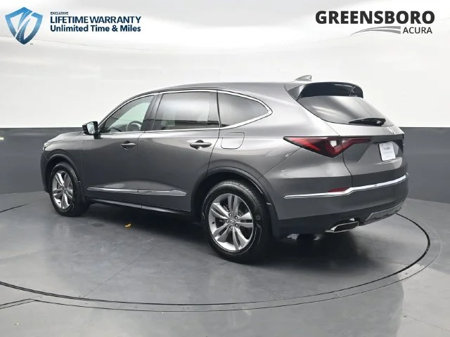 Certified Used 2026 Liquid Carbon Metallic Acura MDX image 10