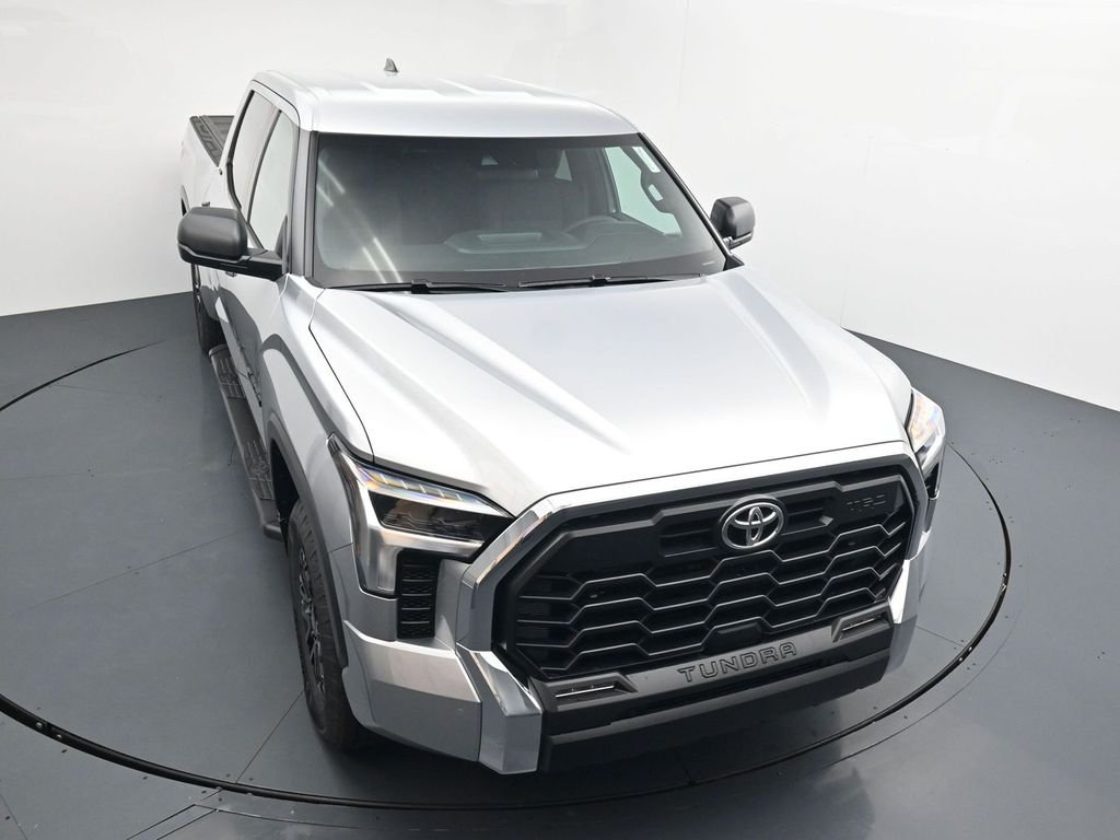 New 2026 Celestial Silver Metallic Toyota  SR5 image 21