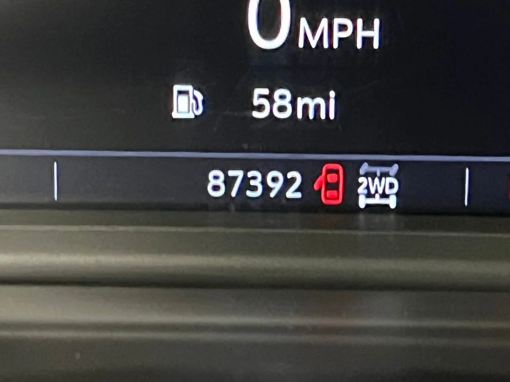 Used 2023 Red Chevrolet LS image 28
