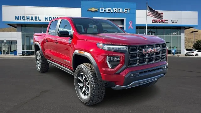 2026 GMC Canyon