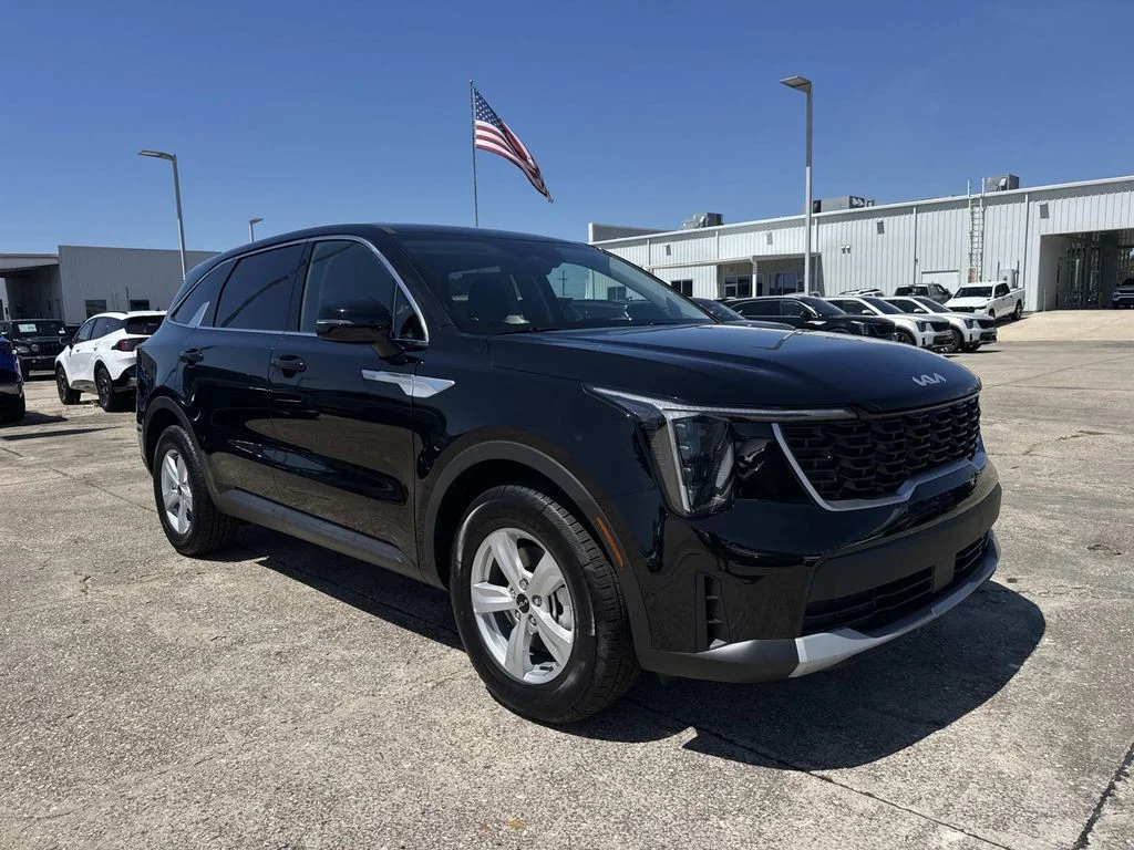 2026 Kia Sorento LX