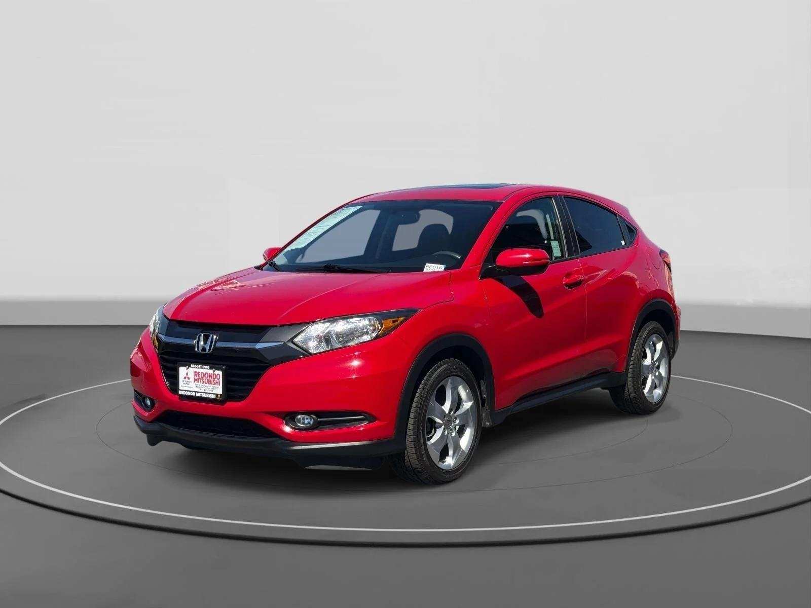 2016 Honda HR-V EX