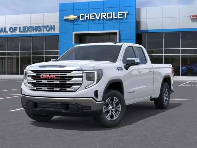 New 2026 Summit White GMC SLE image 6