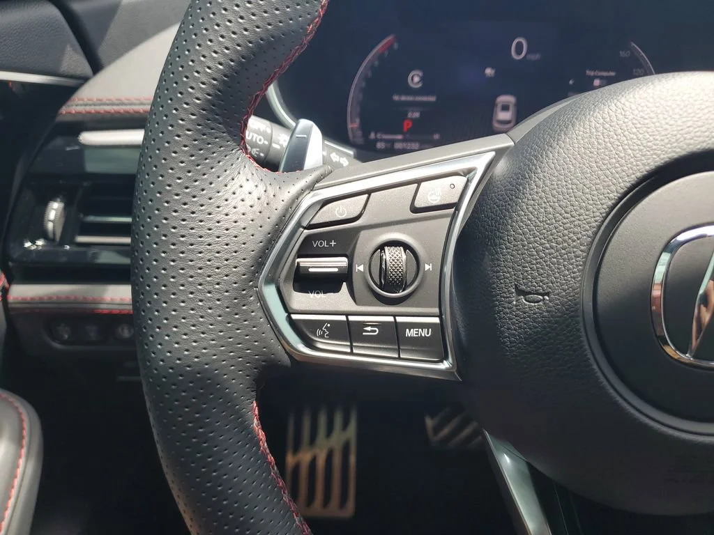 Used 2026 White Acura A-SPEC Advance Package image 21