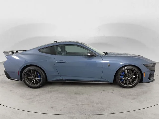 Used 2025 Vapor Blue Ford Dark Horse image 6