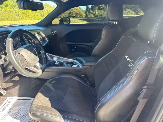 Used 2017 Black Dodge SRT Hellcat image 14