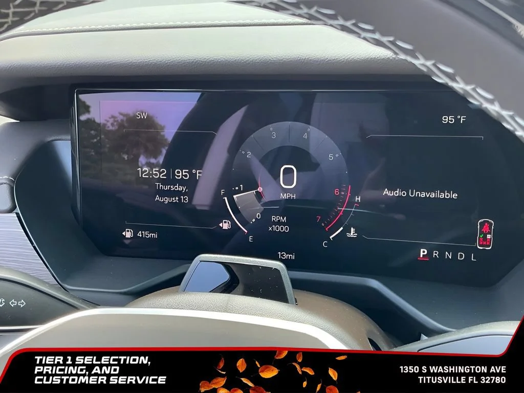 2026 GMC Acadia Denali - Photo 42