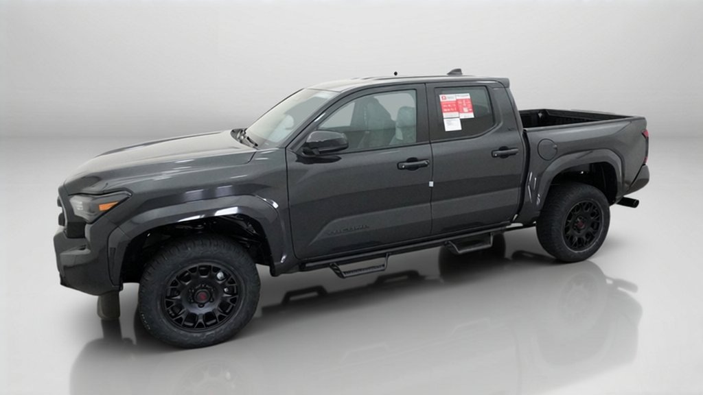 New 2026 Underground Toyota SR5 image 33
