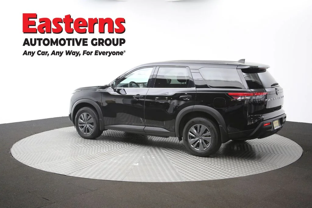 Used 2024 Black Nissan S image 63