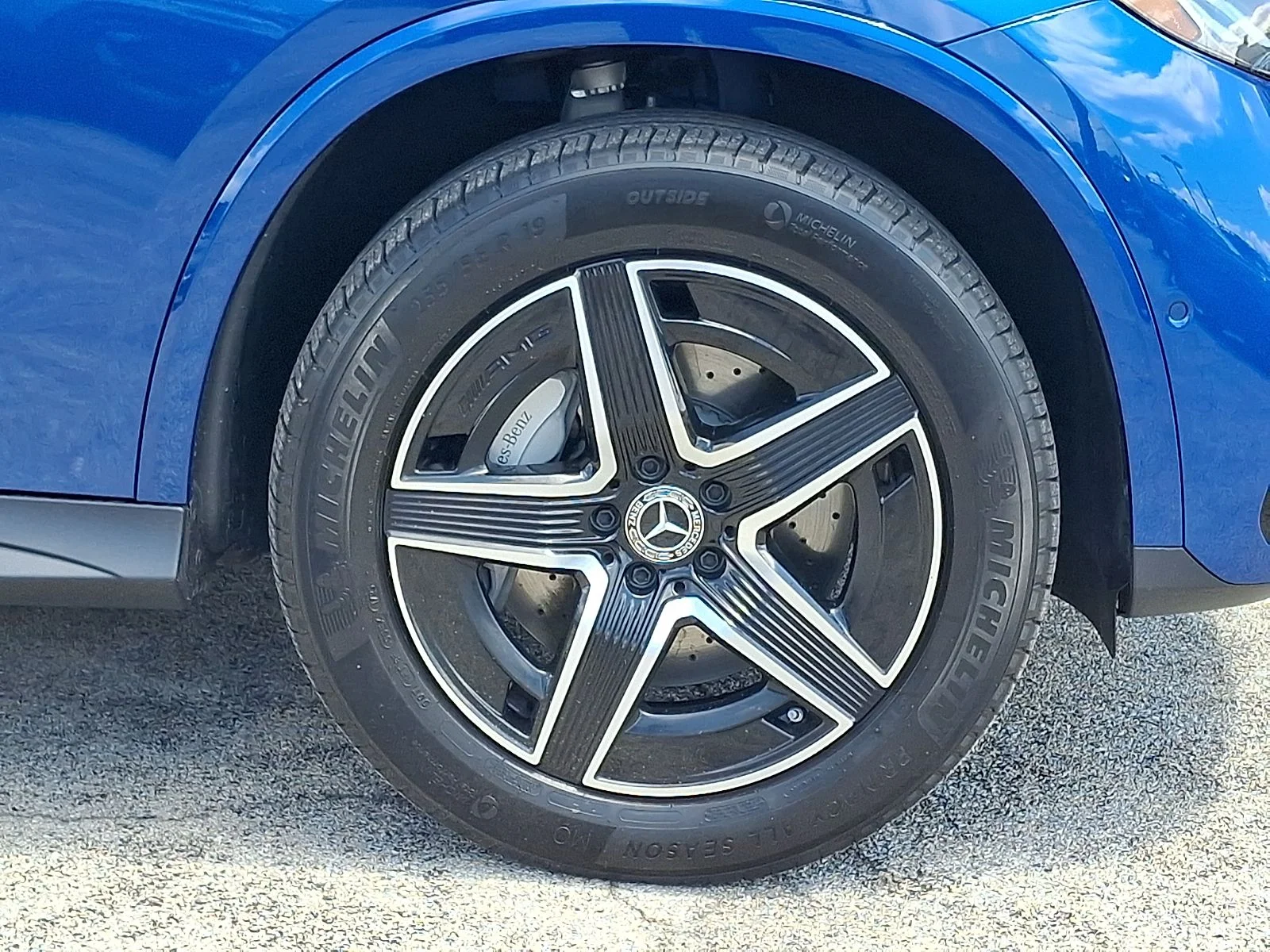 Used 2025  Mercedes-Benz GLC 300 Coupe image 8