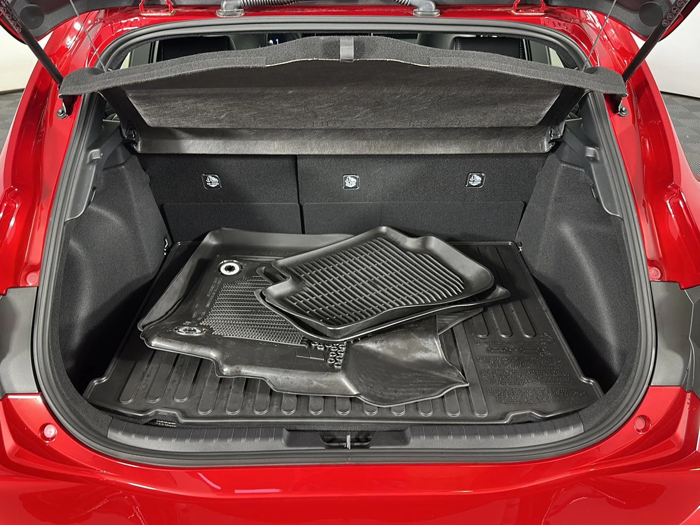 Used 2025 Supersonic Red Toyota Premium image 22