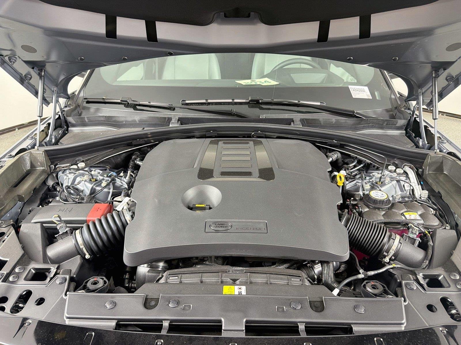 New 2026 Zadar Grey Land Rover Belgravia Edition image 29