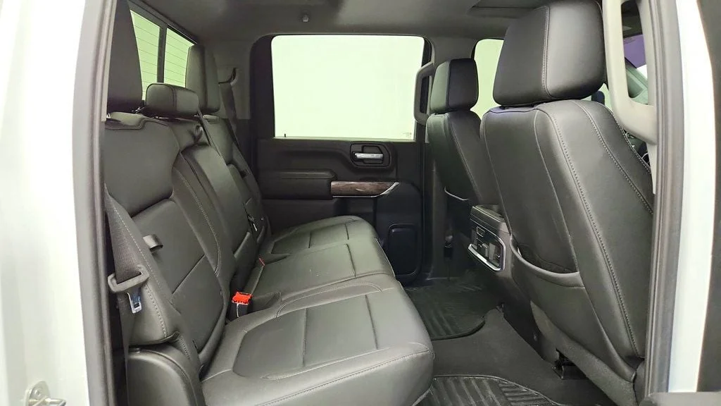 Used 2023 Summit White Chevrolet 4WD Crew Cab 159