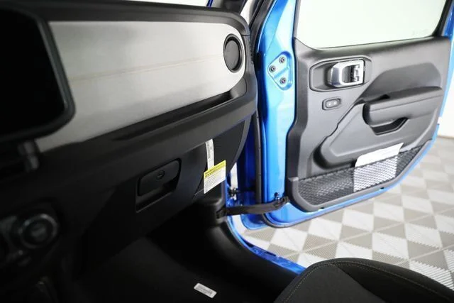 New 2026 Hydro Blue Pearlcoat Jeep Sport S image 14