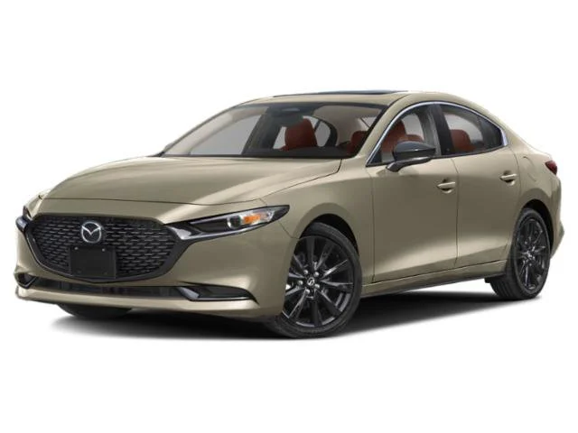 2024 Mazda CX-3 Carbon Turbo AT 4-Door SKYACTIV AWD's photo