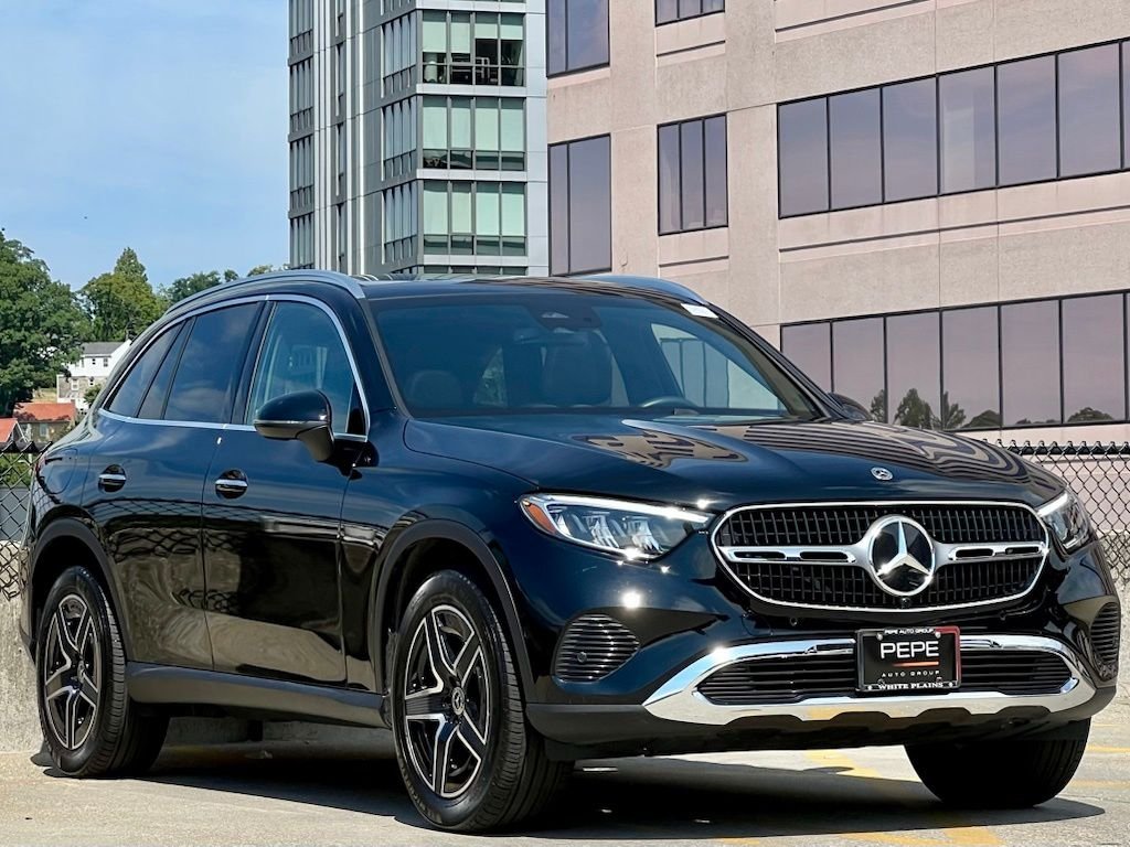 2026 Mercedes-Benz GLC