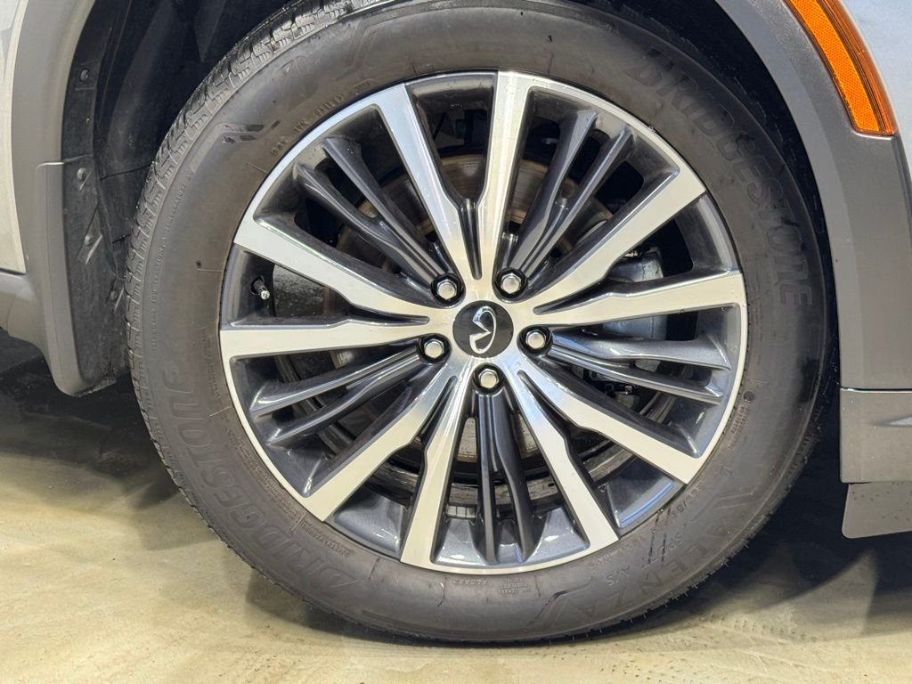 2025 INFINITI QX60 AUTOGRAPH - Photo 10