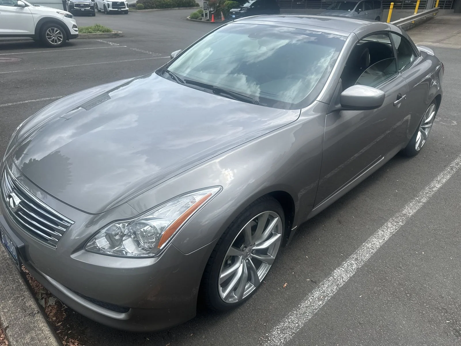 2009 INFINITI G's photo