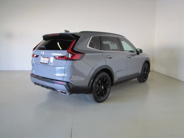 Certified Used 2024 Urban Gray Pearl Honda Sport image 54