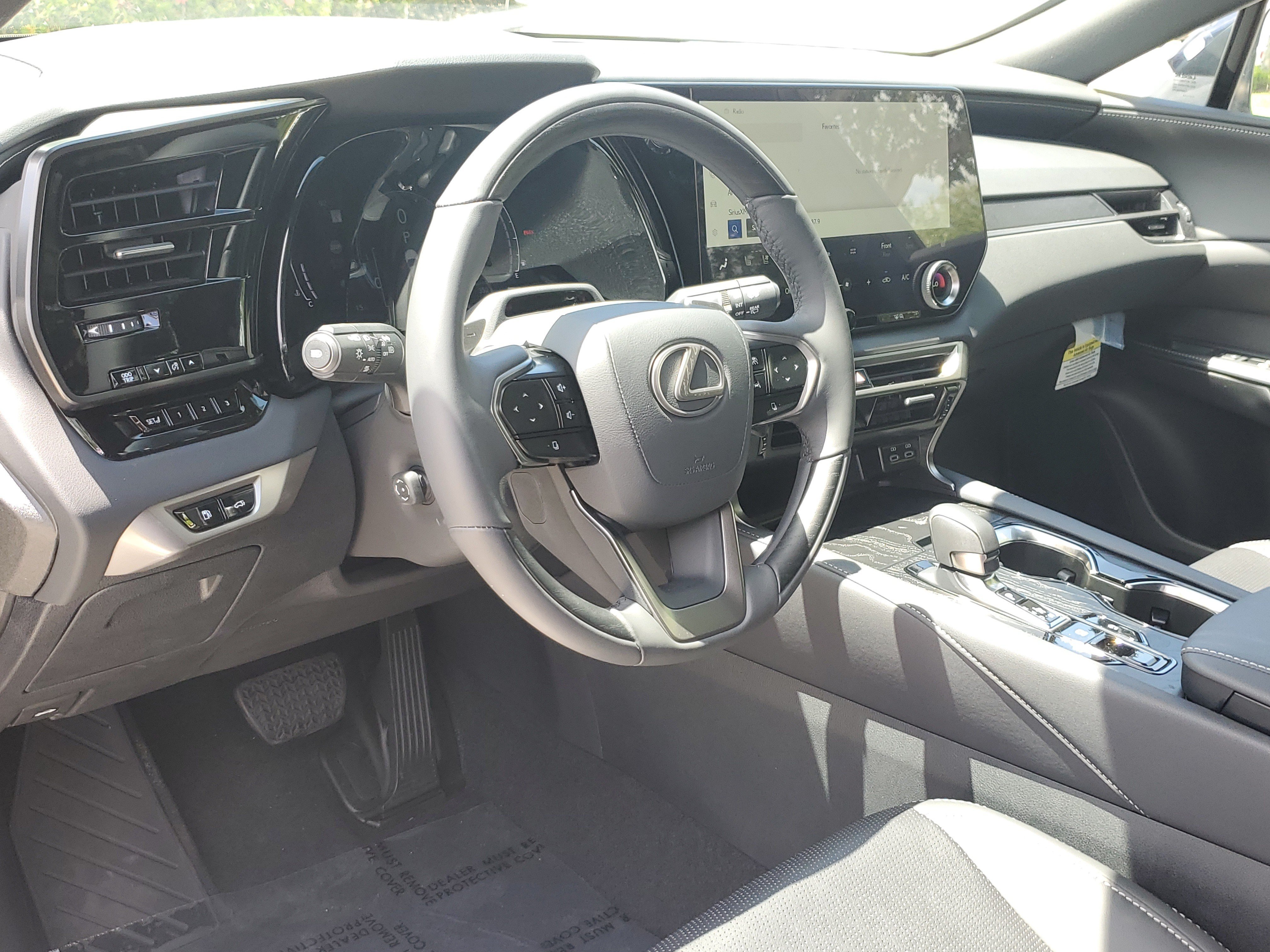 Certified Used 2024 Nightfall Mica Lexus RX 350 Premium Plus image 21