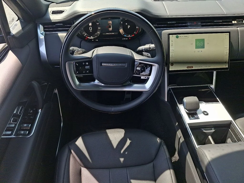 2026 Land Rover Range Rover SE - Photo 7