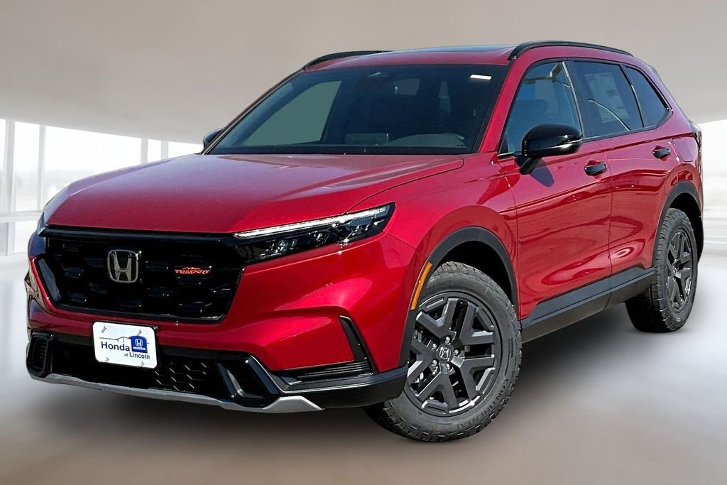 2026 Honda CR-V's photo