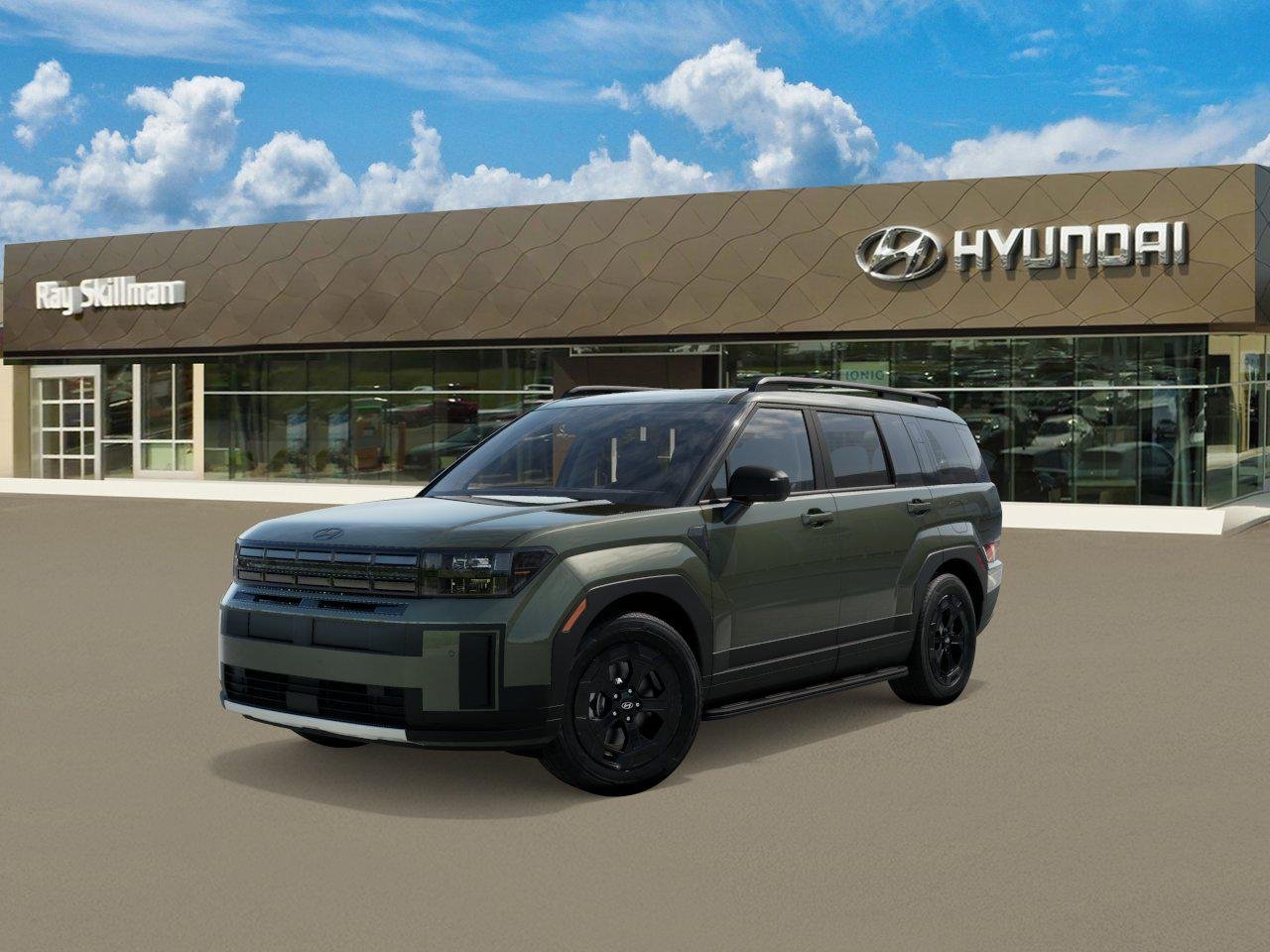 2026 Hyundai Santa Fe XRT 2.5 AWD's photo