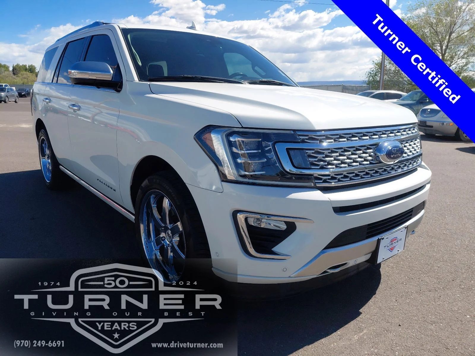 2020 Ford Expedition Platinum 4x4's photo