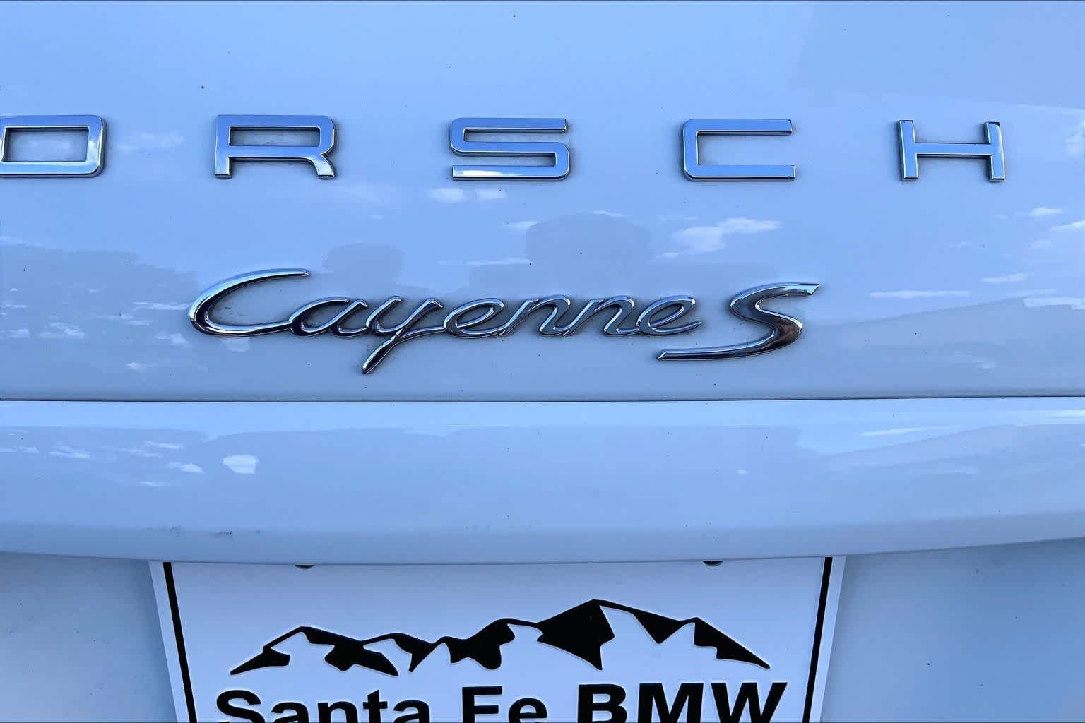 Used 2013 White Porsche S image 9