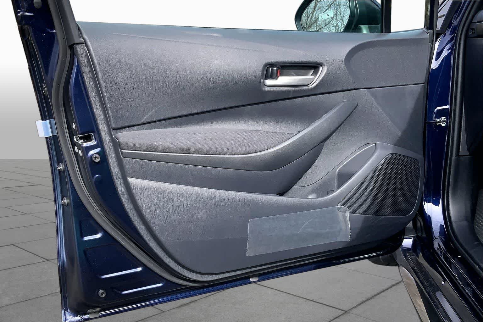 New 2026 Blueprint Toyota SE image 10