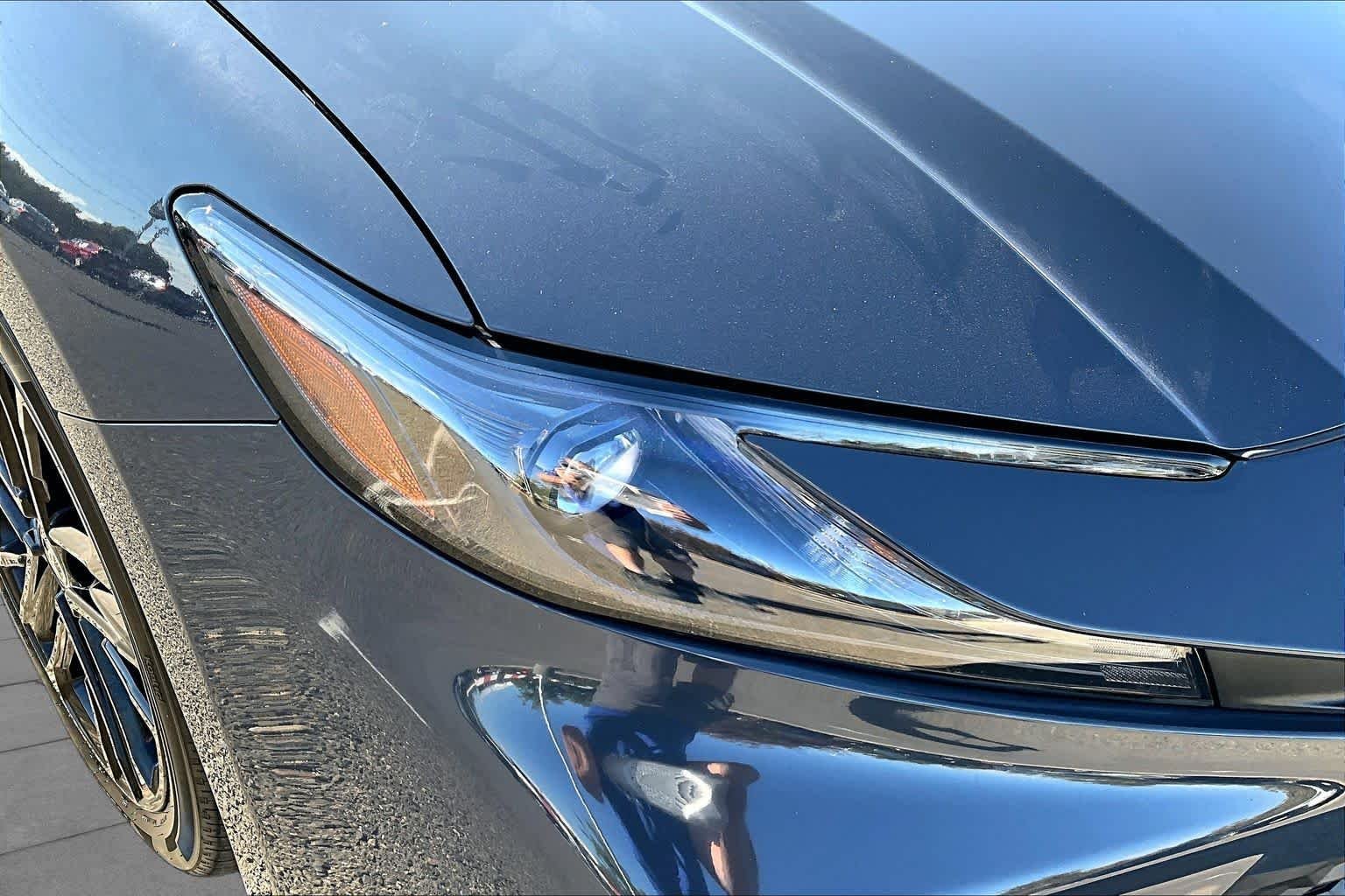 Certified Used 2025 Underground Toyota SE image 27