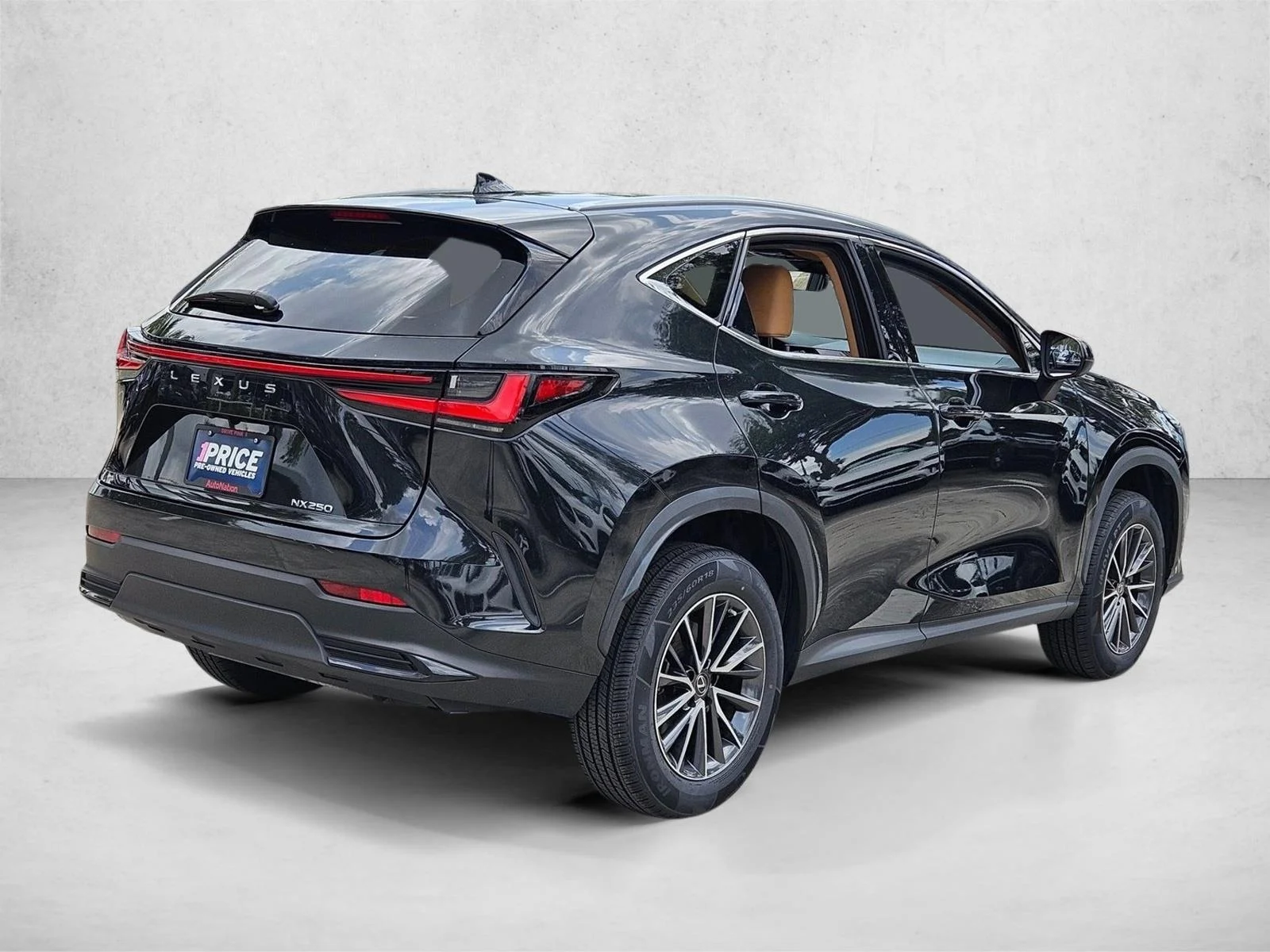Used 2022 Caviar Lexus NX 250 image 5