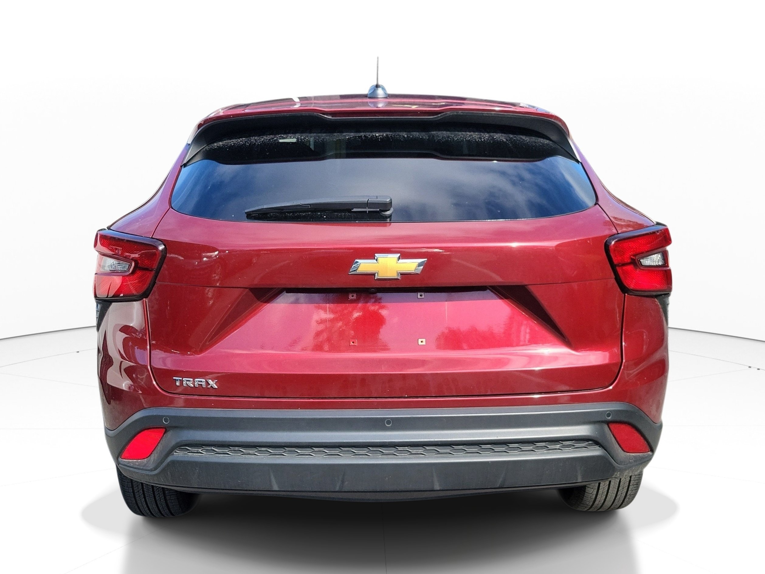 Used 2024 Crimson Metallic Chevrolet LS image 4