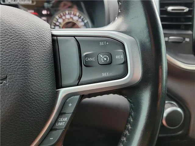 Used 2022 Redline 2 Coat RAM Big Horn/Lone Star 4x4 Crew Cab 144.5 in. WB image 19