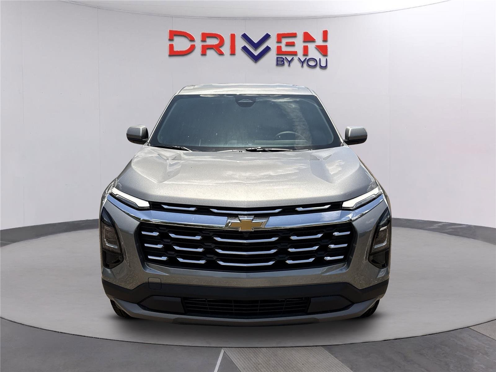 New 2026 Sterling Gray Metallic Chevrolet LT image 9