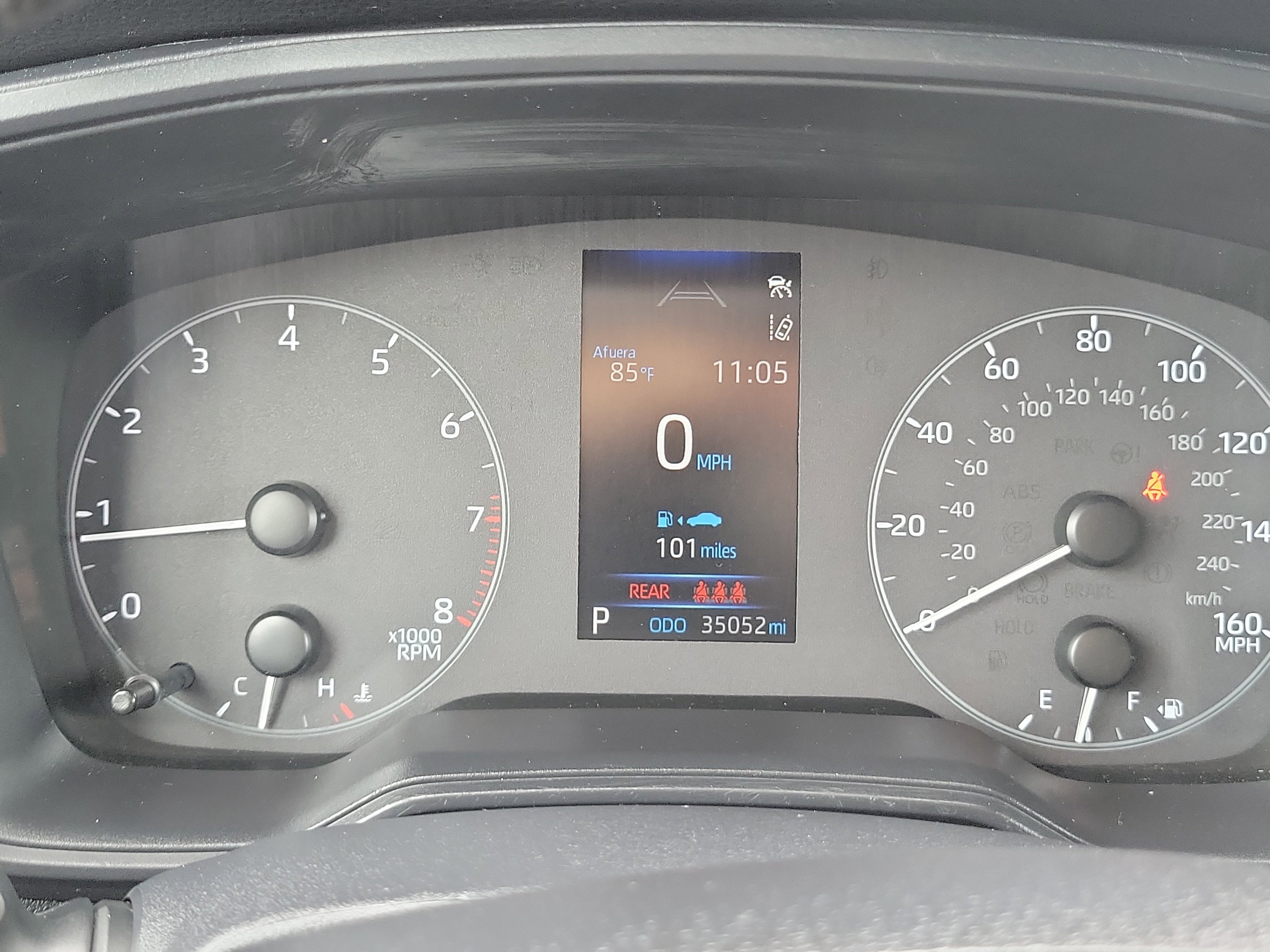 Certified Used 2024 Cypress Toyota LE image 32