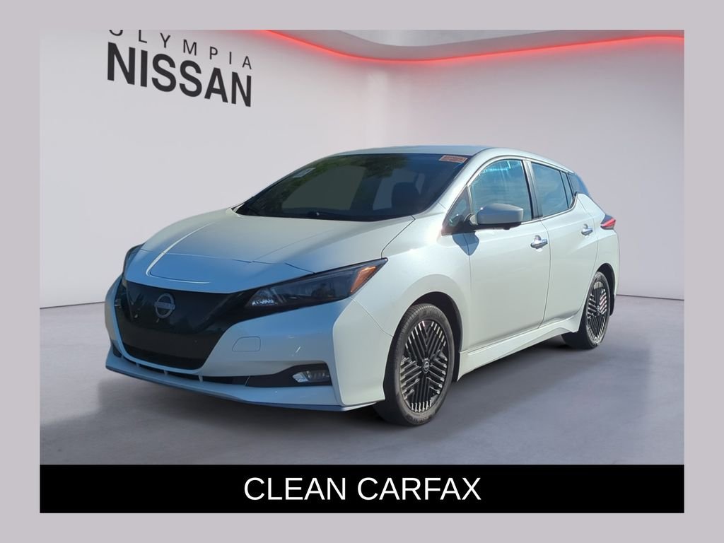 2023 Nissan Leaf SV Plus