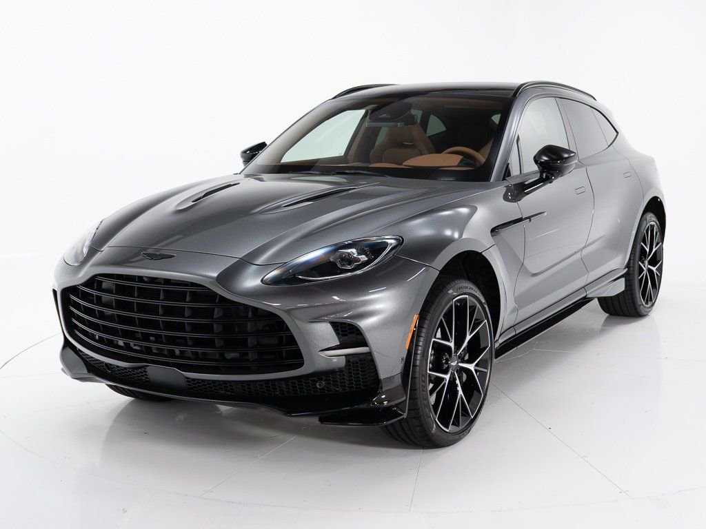 2026 Aston Martin DBX 707