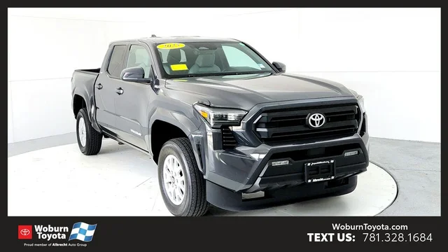 2025 Toyota Tacoma SR5