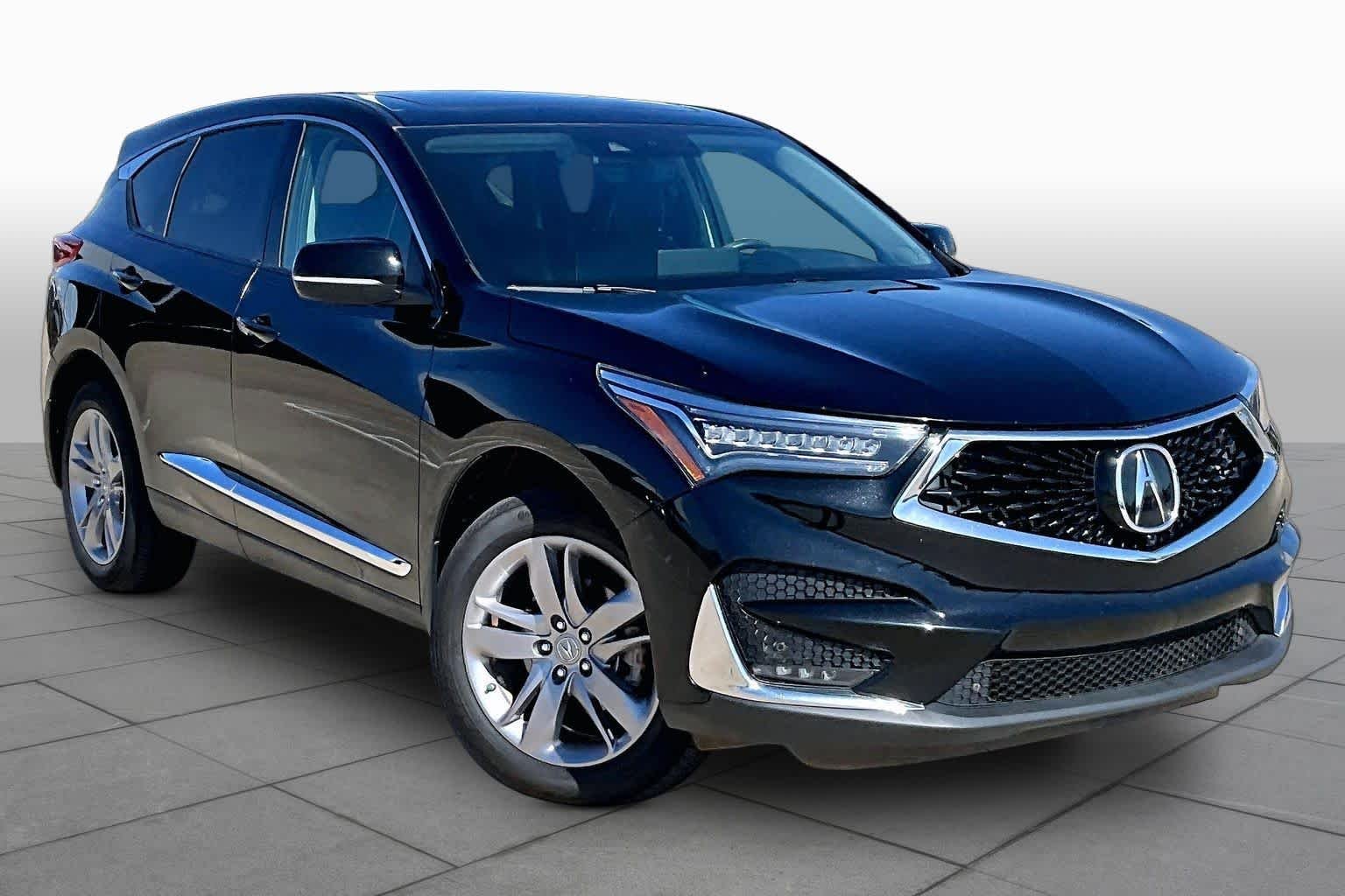 Used 2019 Majestic Black Pearl Acura w/Advance Pkg image 3