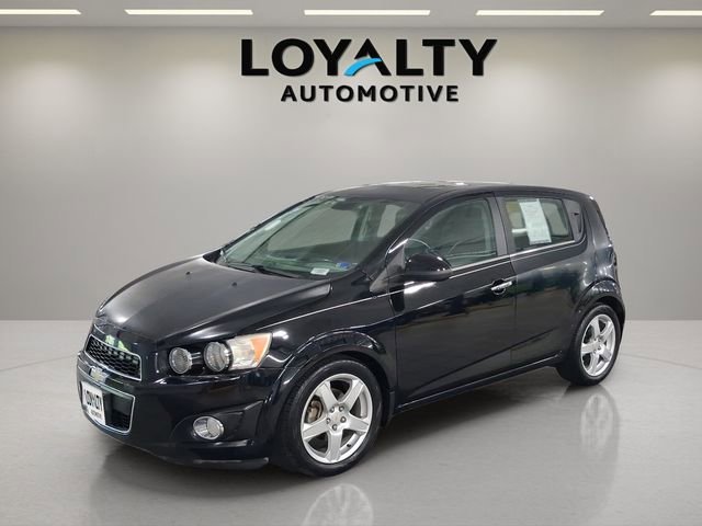 2012 Chevrolet Sonic 5-Door 2LZ's photo