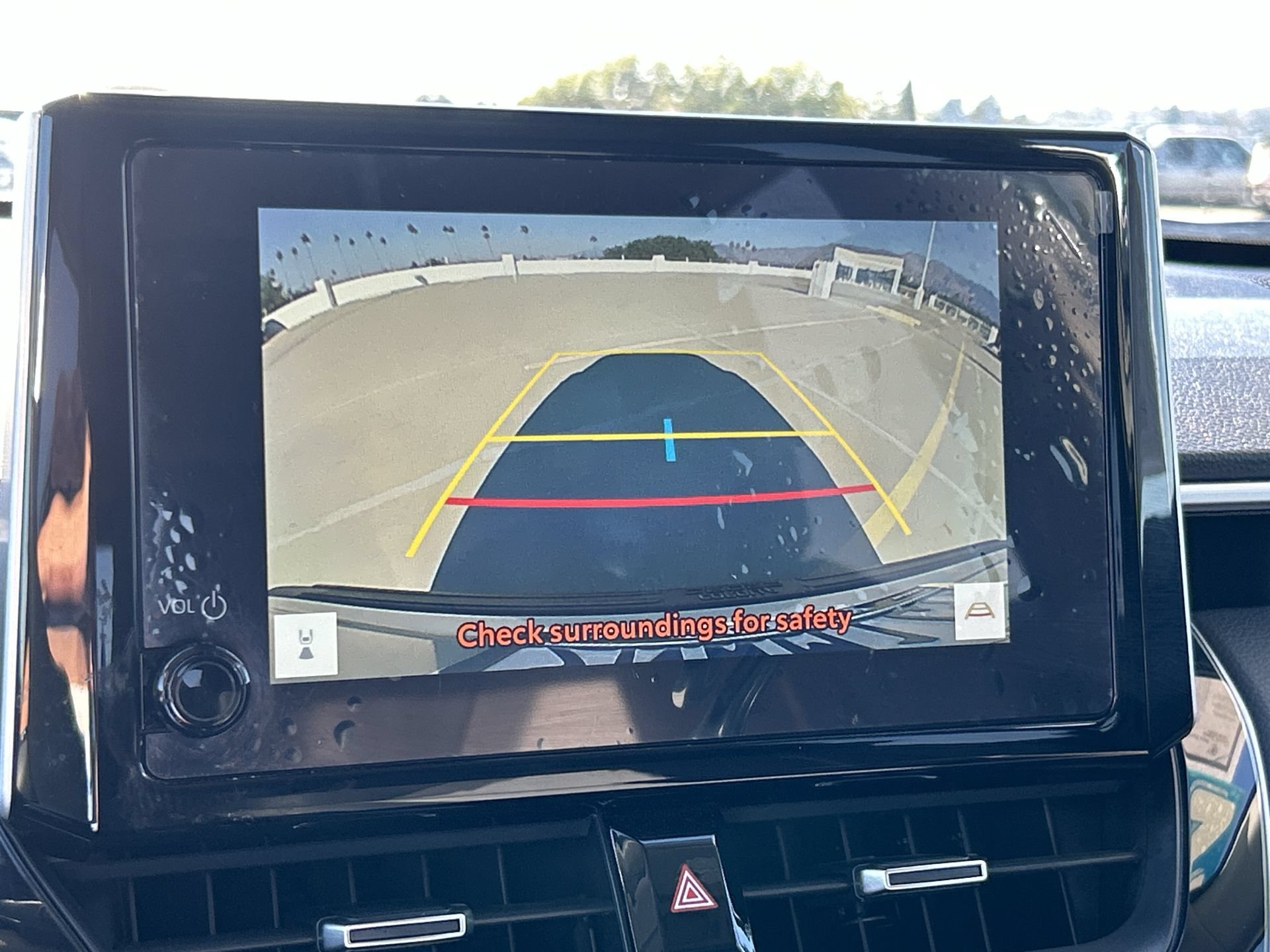 Used 2024 Sonic Silver Toyota XLE image 24